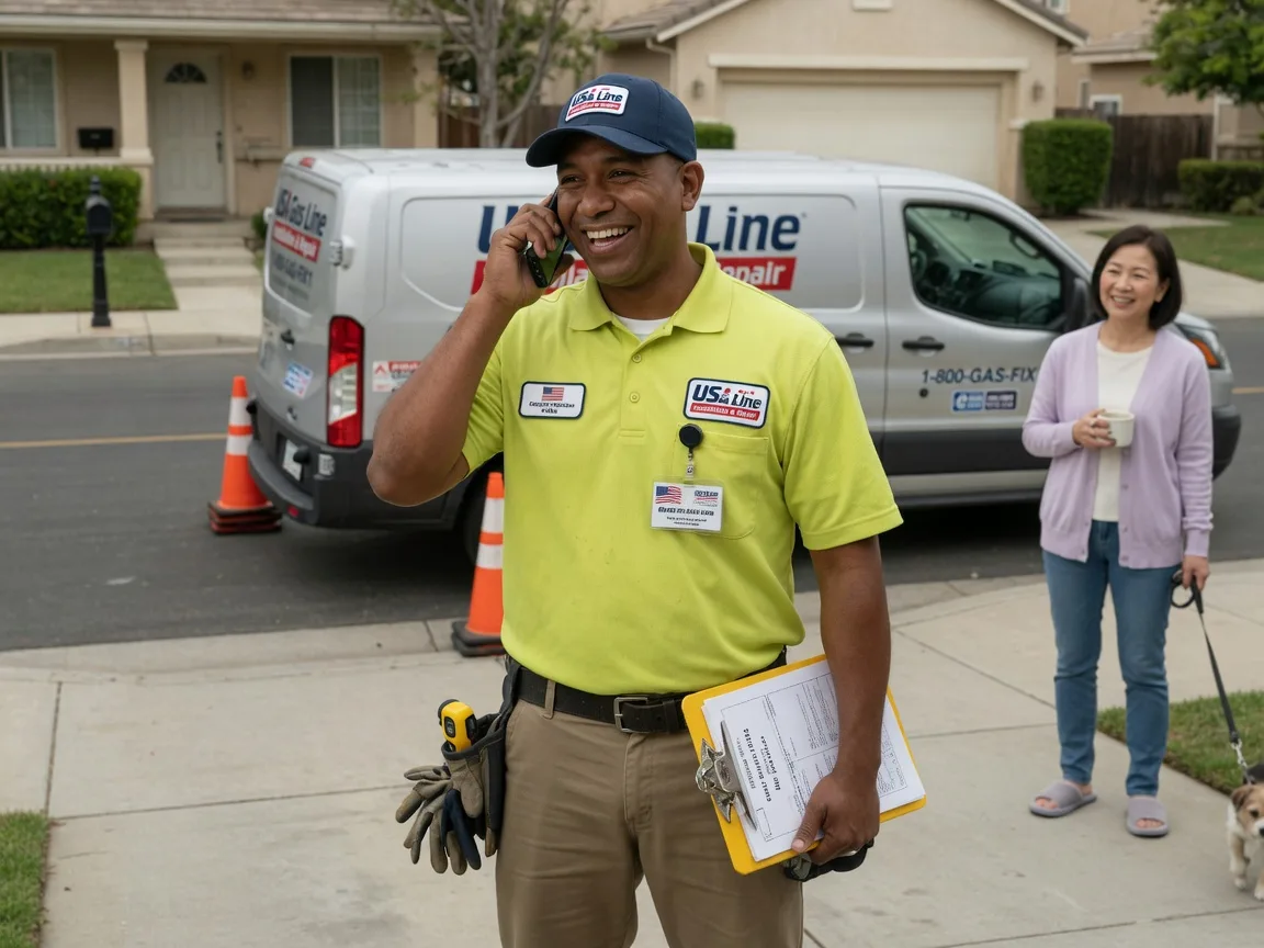 Gas Line Installation Rosalia, WA FAQs